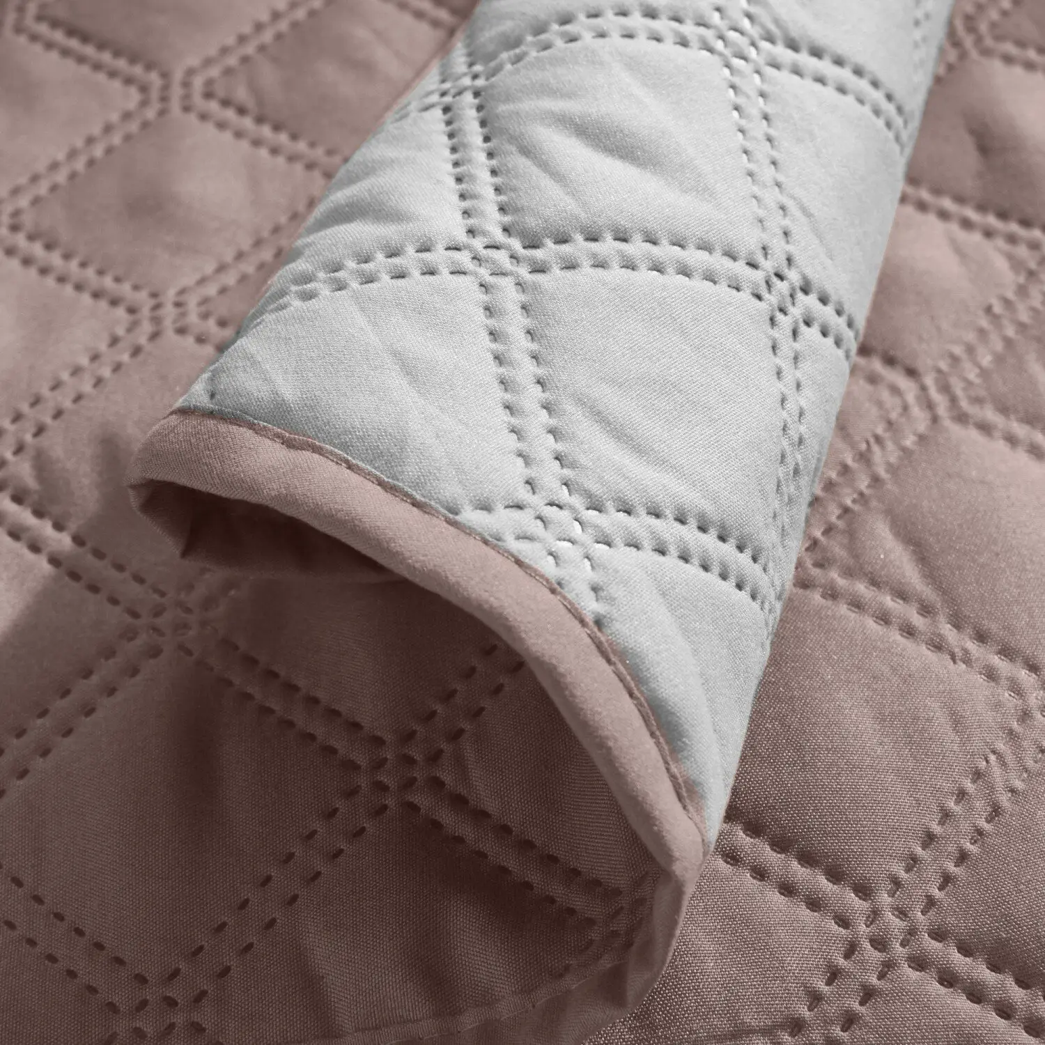 Obojstranný ružový prehoz