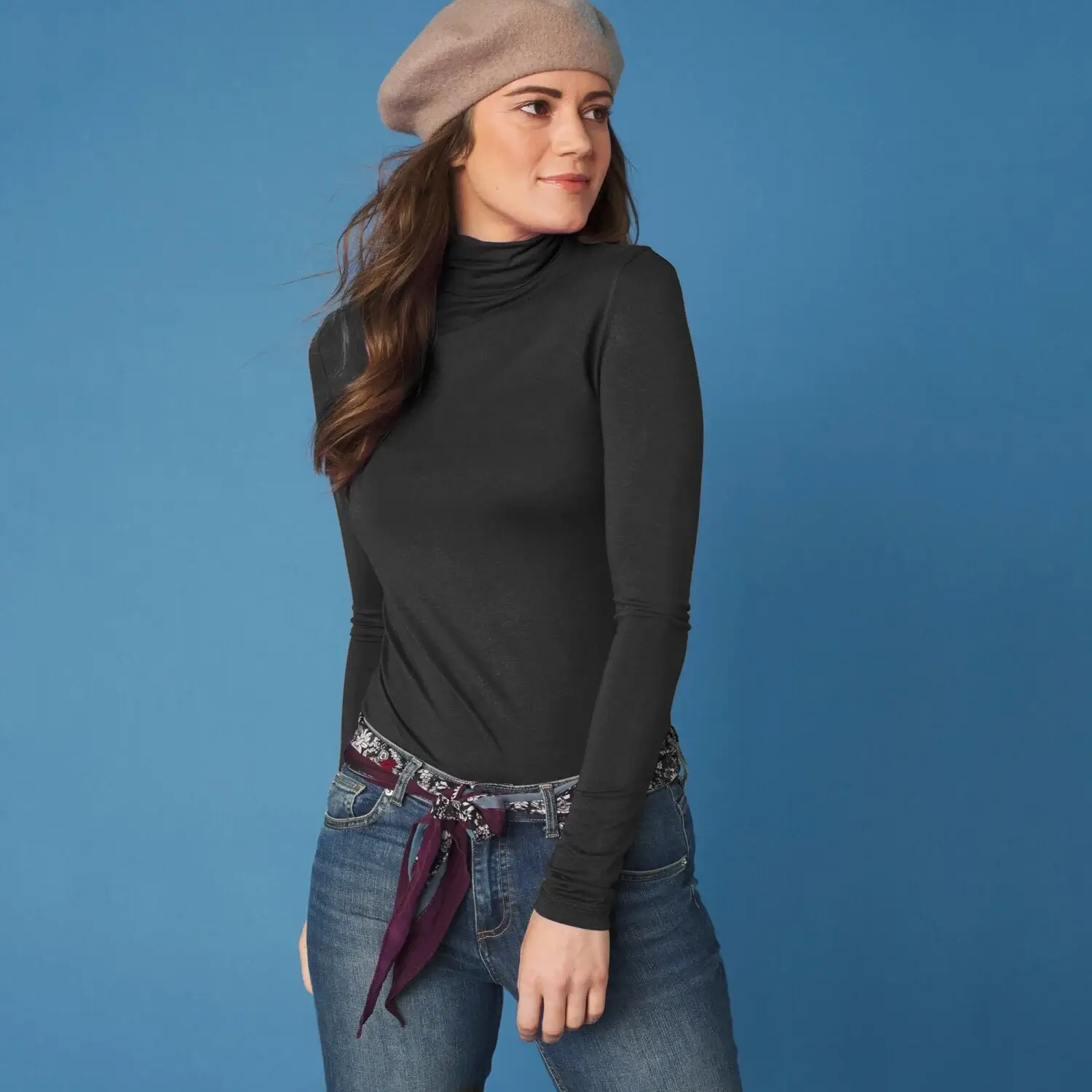 Vrstvenie - spodná vrstva 1