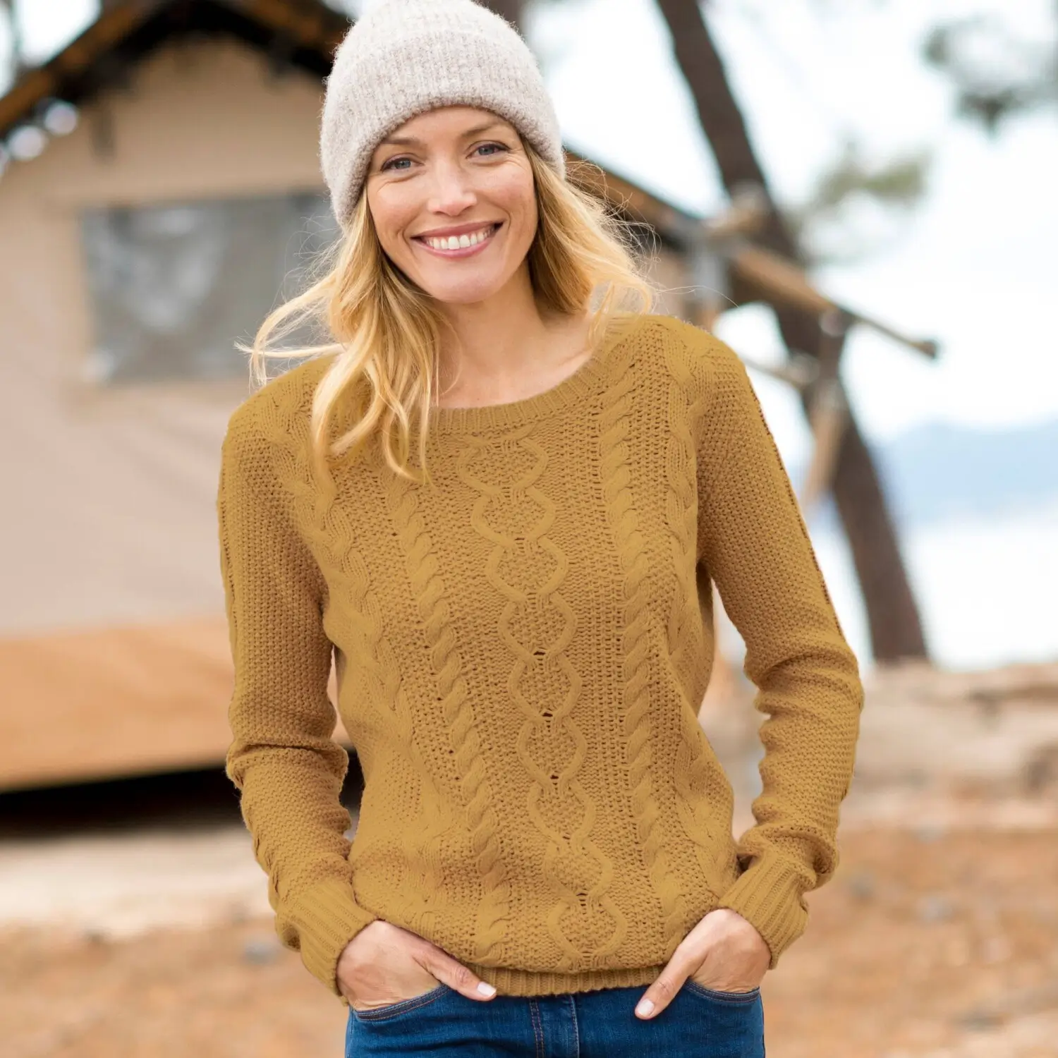 Vrstvenie, stredná vrstva 2