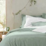 Úvodní obrázek - mint povlečení